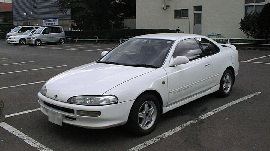 トヨタ スプリンタートレノ GT-APEX AE101