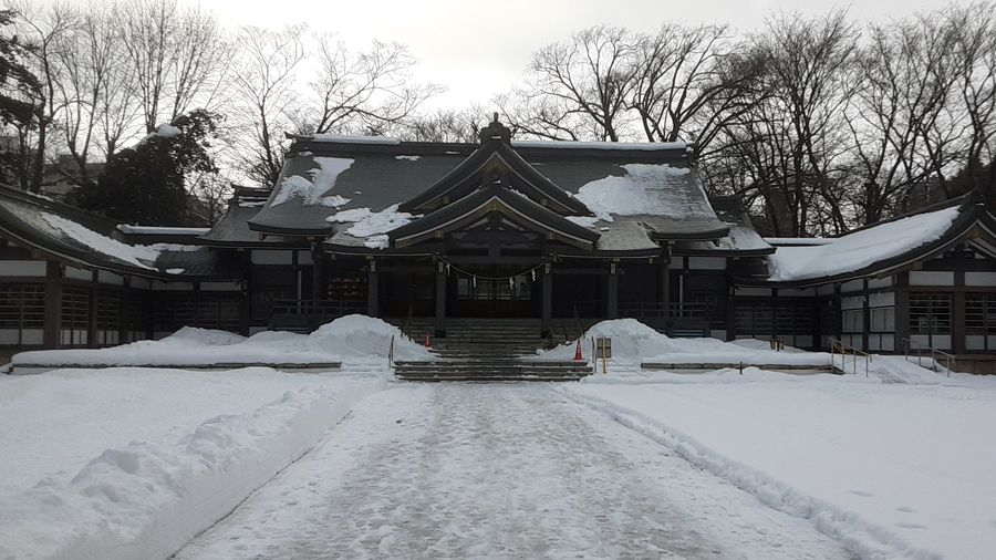 札幌護国神社