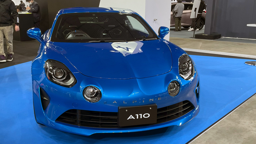 アルピーヌ A110