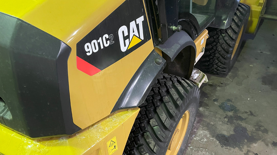 CAT 901C2