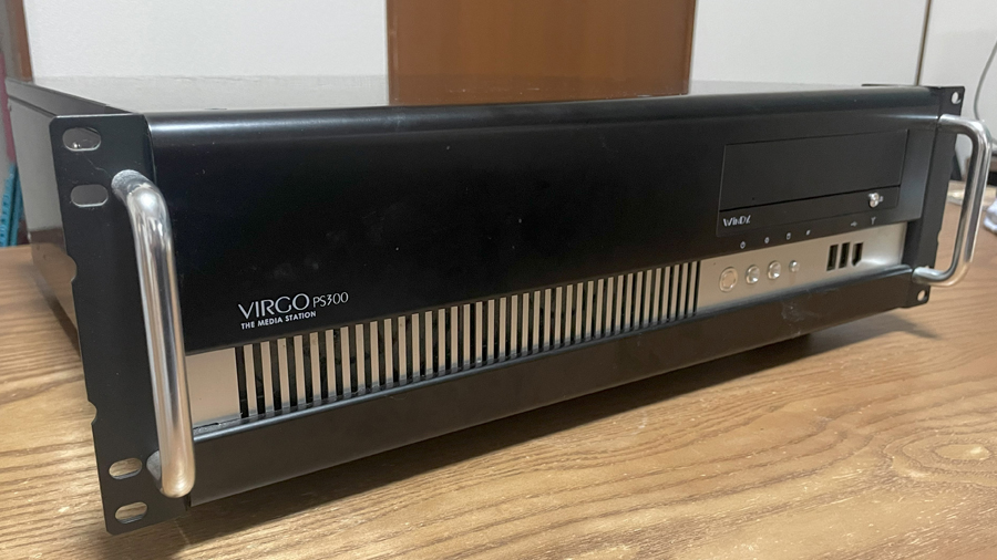 星野金属 VIRGO PS300